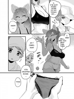 [Doubutsu Fureai Kakari (Takeaki)] Nakanaori | Reconciliaton_005