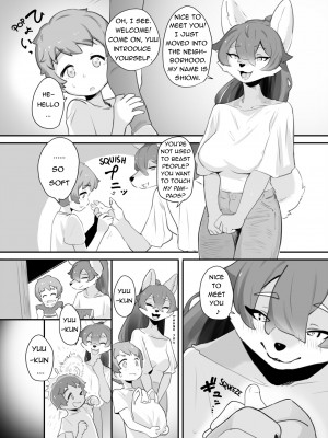 [Doubutsu Fureai Kakari (Takeaki)] Nakanaori | Reconciliaton_002