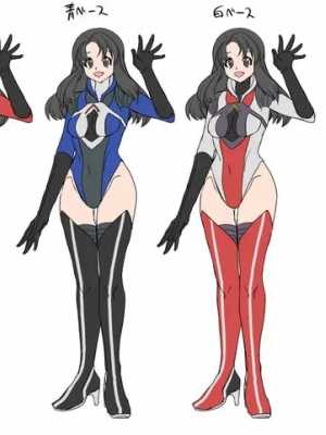 [村長個人漢化] [あむぁいおかし制作所 (あむぁい、孝至)] 宇宙刑事ジェイダン 淫界の挑戰_37