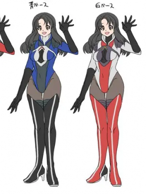 [村長個人漢化] [あむぁいおかし制作所 (あむぁい、孝至)] 宇宙刑事ジェイダン 淫界の挑戰_38