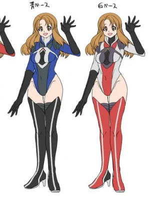 [村長個人漢化] [あむぁいおかし制作所 (あむぁい、孝至)] 宇宙刑事ジェイダン 淫界の挑戰_39