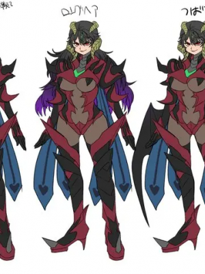 [村長個人漢化] [あむぁいおかし制作所 (あむぁい、孝至)] 宇宙刑事ジェイダン 淫界の挑戰_45