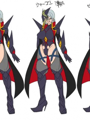 [村長個人漢化] [あむぁいおかし制作所 (あむぁい、孝至)] 宇宙刑事ジェイダン 淫界の挑戰_47