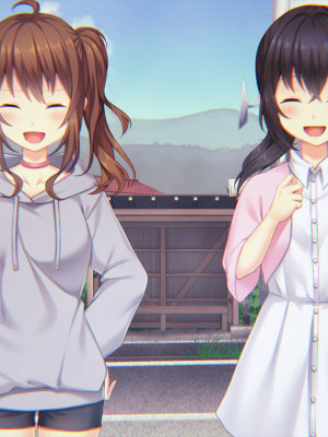 (同人CG集) [子パンダ] 田舎に飛ばされた中年の俺が限界集落で美少女姉妹に種馬利用されるお話_33_p32_M