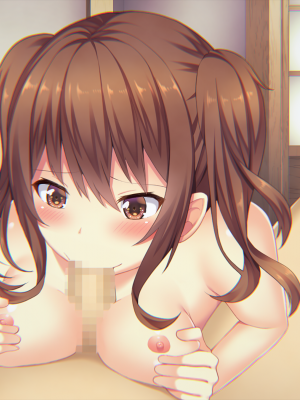 (同人CG集) [子パンダ] 田舎に飛ばされた中年の俺が限界集落で美少女姉妹に種馬利用されるお話_36_p35_M