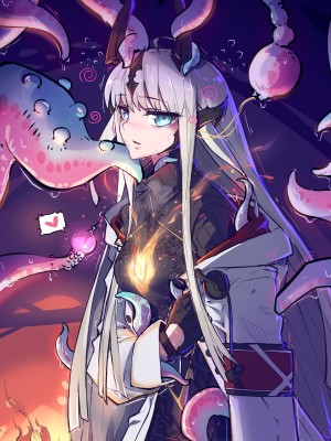 [Animarcat(天上天下天地无双金玉次郎长)]~極秘ファイル：寄生時間~ Reedround-CthulhuVSCharmder of RHODES ISLAND [中国翻訳] [無修正]_22