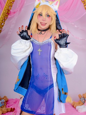 Velvet-chann - Bridget_04_4