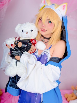 Velvet-chann - Bridget_07_7