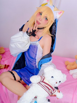 Velvet-chann - Bridget_11_11