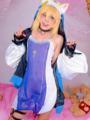 Velvet-chann - Bridget_34_34