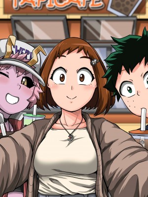 [ジュースボックス工場 (ジュナジュナジュース)] 僕のハーレムアカデミア（我的后宫学院）【1-7&番外】 (僕のヒーローアカデミア)_05-a2