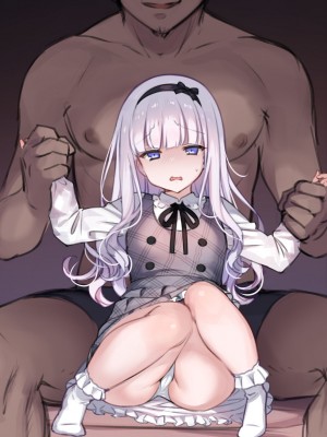 [満開開花] 幼馴染のロリお姉ちゃんに似た動画が… [無修正] [PepeRabi個人漢化]_136