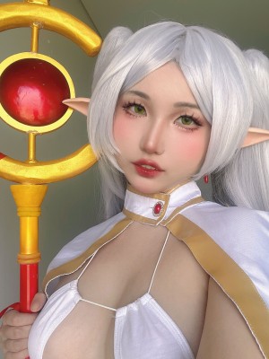 Peachuu - Frieren_43