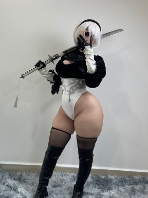 Peachuu - 2B_49