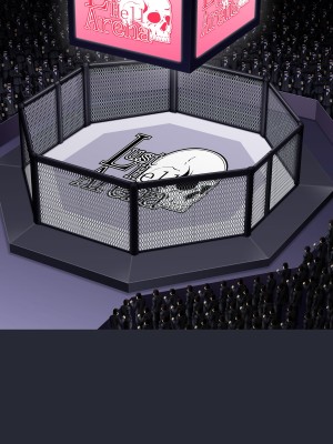 (同人CG集) [アスタローサン] 淫獄闘技場 -レスリングエリート柏木悠里 編- (オリジナル)_43_0