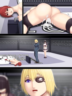 (同人CG集) [アスタローサン] 淫獄闘技場 -レスリングエリート柏木悠里 編- (オリジナル)_82_39