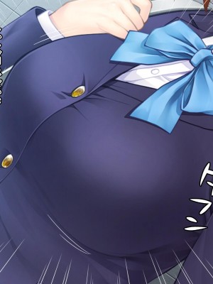 (同人CG集) [おいしいお肉] 僕の好きなあの子が知らない間に不良達の肉便器になっていた_a003