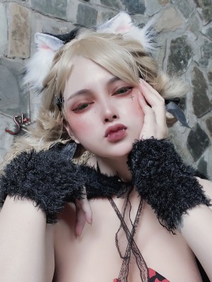 [Master Sila] Cat Witch Noel_63