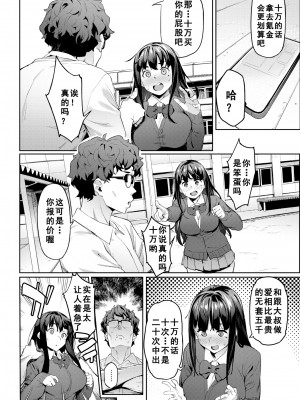 [無修正] [赤セイリュウ] 初売り (COMIC 快楽天 2021年11月号) [如月響子汉化组]_08