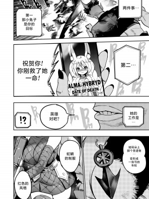 [Furiouzly] 我把身体卖给了神明 6-7 ｜ I Sold My Body to a God Chapter 6-7 [路小茜个人汉化]_39