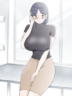 [まんだら大王] ママに甘えたらすぐにヤれるハッピーデイ_25