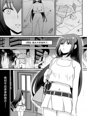 [マンガード (はに)] 巨乳女子大生 快楽調教【完結編】 [中国翻訳]_29