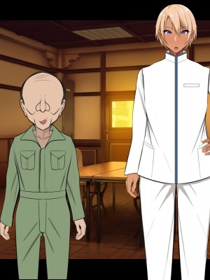 [Que Sera Sera] 男装王子様系女子は爆乳爆尻マゾ娘っ♪～用務員おじさんに弱み握られ長くて固いちんぽで体も心もおじさんの物になる兄の代わりとして生きる男装王子様系女子♪～_266