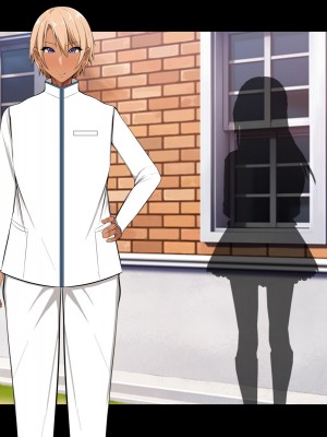 [Que Sera Sera] 男装王子様系女子は爆乳爆尻マゾ娘っ♪～用務員おじさんに弱み握られ長くて固いちんぽで体も心もおじさんの物になる兄の代わりとして生きる男装王子様系女子♪～_415