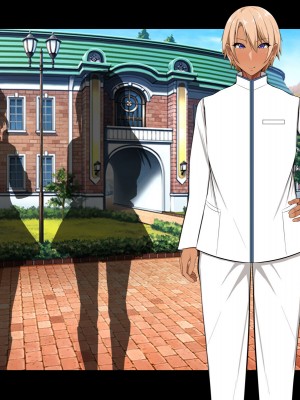 [Que Sera Sera] 男装王子様系女子は爆乳爆尻マゾ娘っ♪～用務員おじさんに弱み握られ長くて固いちんぽで体も心もおじさんの物になる兄の代わりとして生きる男装王子様系女子♪～_004