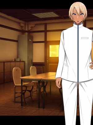 [Que Sera Sera] 男装王子様系女子は爆乳爆尻マゾ娘っ♪～用務員おじさんに弱み握られ長くて固いちんぽで体も心もおじさんの物になる兄の代わりとして生きる男装王子様系女子♪～_265