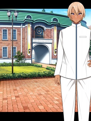 [Que Sera Sera] 男装王子様系女子は爆乳爆尻マゾ娘っ♪～用務員おじさんに弱み握られ長くて固いちんぽで体も心もおじさんの物になる兄の代わりとして生きる男装王子様系女子♪～_264