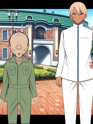 [Que Sera Sera] 男装王子様系女子は爆乳爆尻マゾ娘っ♪～用務員おじさんに弱み握られ長くて固いちんぽで体も心もおじさんの物になる兄の代わりとして生きる男装王子様系女子♪～_263