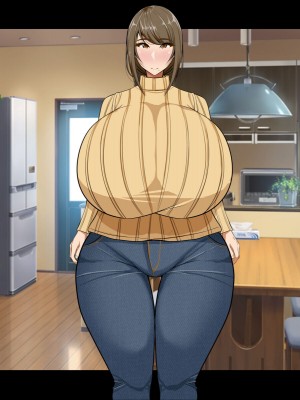 [Que Sera Sera] ドスケベ母娘お下劣催○寝取り♪～優しき友母、憧れの友姉…♪催○で親友の代わりに『家族』になって…♪お下劣セックス三昧♪～_398