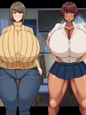 [Que Sera Sera] ドスケベ母娘お下劣催○寝取り♪～優しき友母、憧れの友姉…♪催○で親友の代わりに『家族』になって…♪お下劣セックス三昧♪～_200