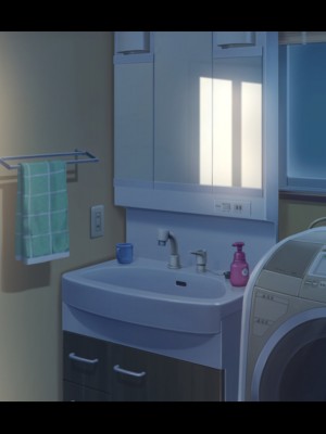 [Que Sera Sera] ドスケベ母娘お下劣催○寝取り♪～優しき友母、憧れの友姉…♪催○で親友の代わりに『家族』になって…♪お下劣セックス三昧♪～_204