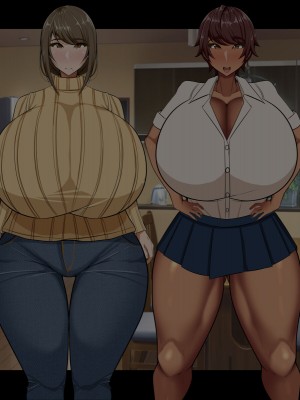 [Que Sera Sera] ドスケベ母娘お下劣催○寝取り♪～優しき友母、憧れの友姉…♪催○で親友の代わりに『家族』になって…♪お下劣セックス三昧♪～_403