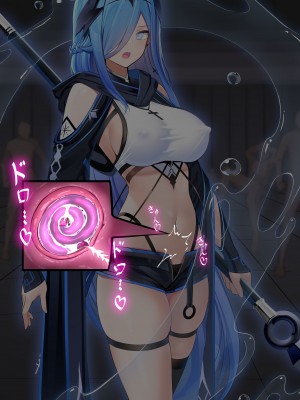 [にちた] リステル騎士団長 地下闘技場 [辰星AI个人汉化]_36