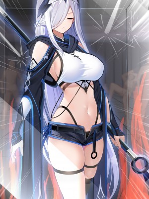 [にちた] リステル騎士団長 地下闘技場 [辰星AI个人汉化]_05