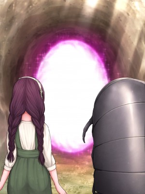 [ちんみん亭ミルク(おしのそ)] 少女は巨蟲と愛に堕ちる_262