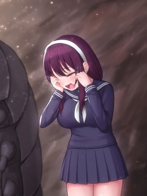 [ちんみん亭ミルク(おしのそ)] 少女は巨蟲と愛に堕ちる_219