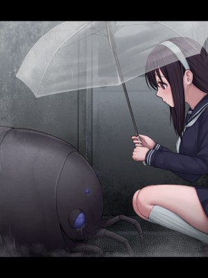 [ちんみん亭ミルク(おしのそ)] 少女は巨蟲と愛に堕ちる_154