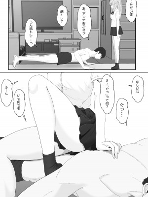 [サンバルキン] ハーフ義妹との甘い日常と濃密セックス_26