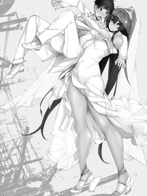 [L.G.C. (リブユウキ)] 大和さんは背が高い。-纏- (艦隊これくしょん -艦これ-) [DL版]_004