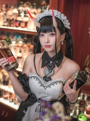 宫本桜 - 碧蓝航线 能代典藏_06