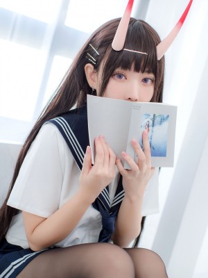 宫本桜 - 碧蓝航线 能代典藏_37