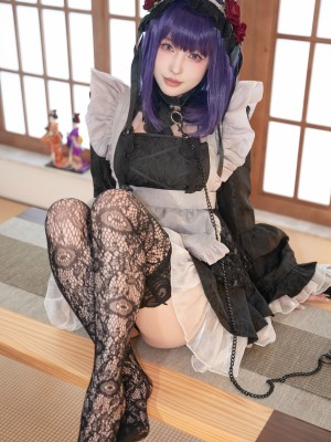 清水由乃 - 黑江雫_18