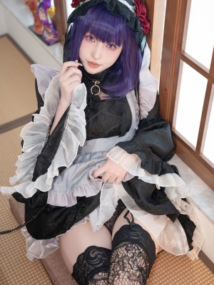 清水由乃 - 黑江雫_17