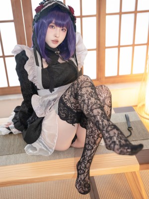 清水由乃 - 黑江雫_20