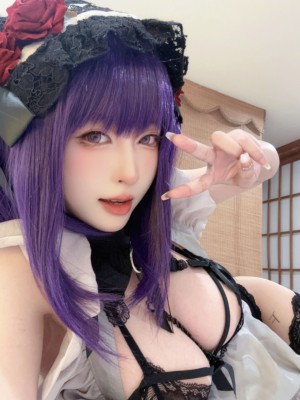 清水由乃 - 黑江雫_84