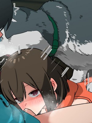 [とんとろ亭 (ブタ男)] 犬活2_398